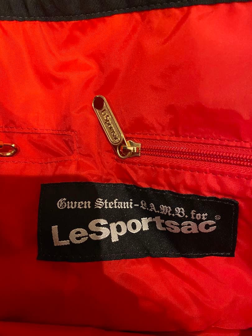 レスポートサック　グウェンステファニー　LAMB y2k