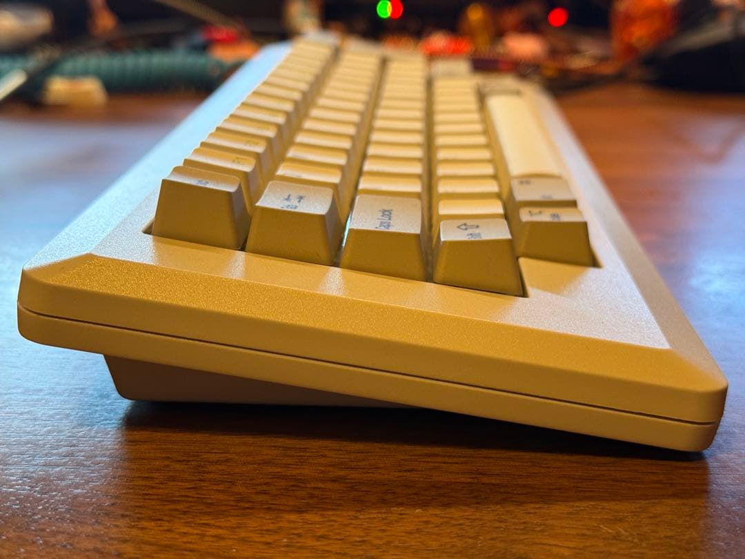 Vortex M0110 Triple-Mode メカニカルキーボード