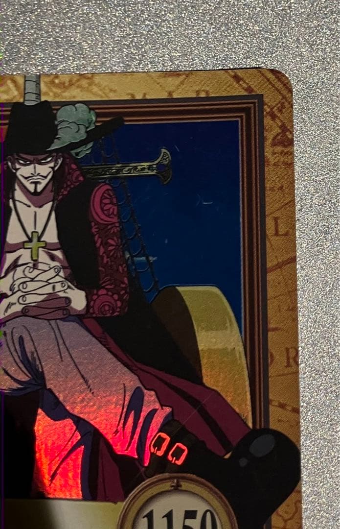 ワンピースカードダスハイパーバトル 2000年 キラカードまとめ 4枚