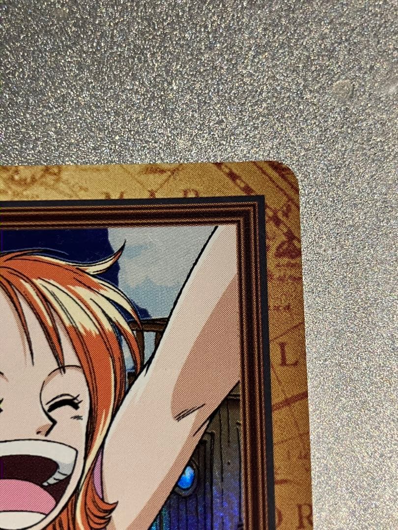 ワンピースカードダスハイパーバトル 2000年 キラカードまとめ 4枚