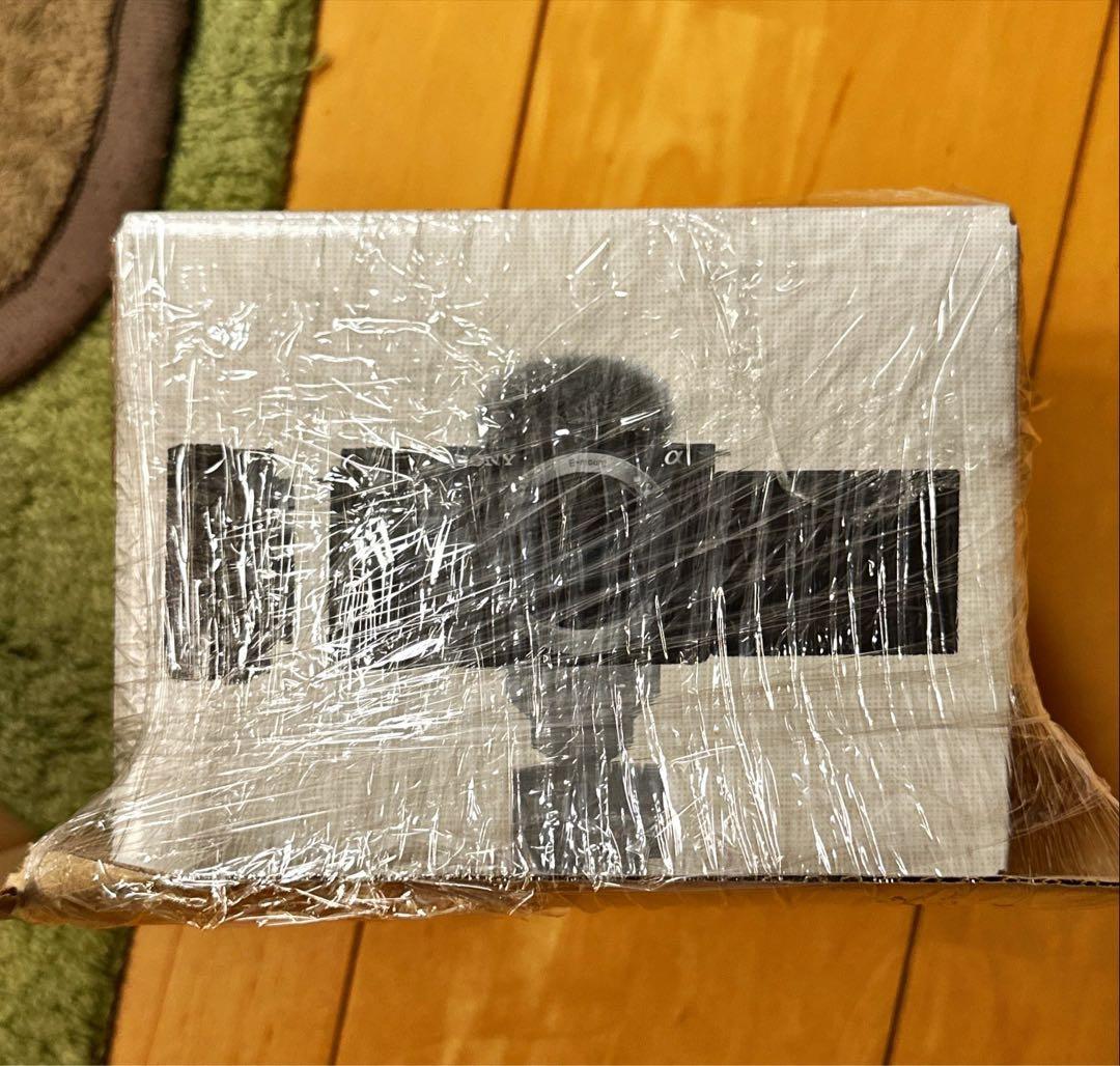 【新品未開封】SONY ZV-E10 Vlog パワーズームレンズキット