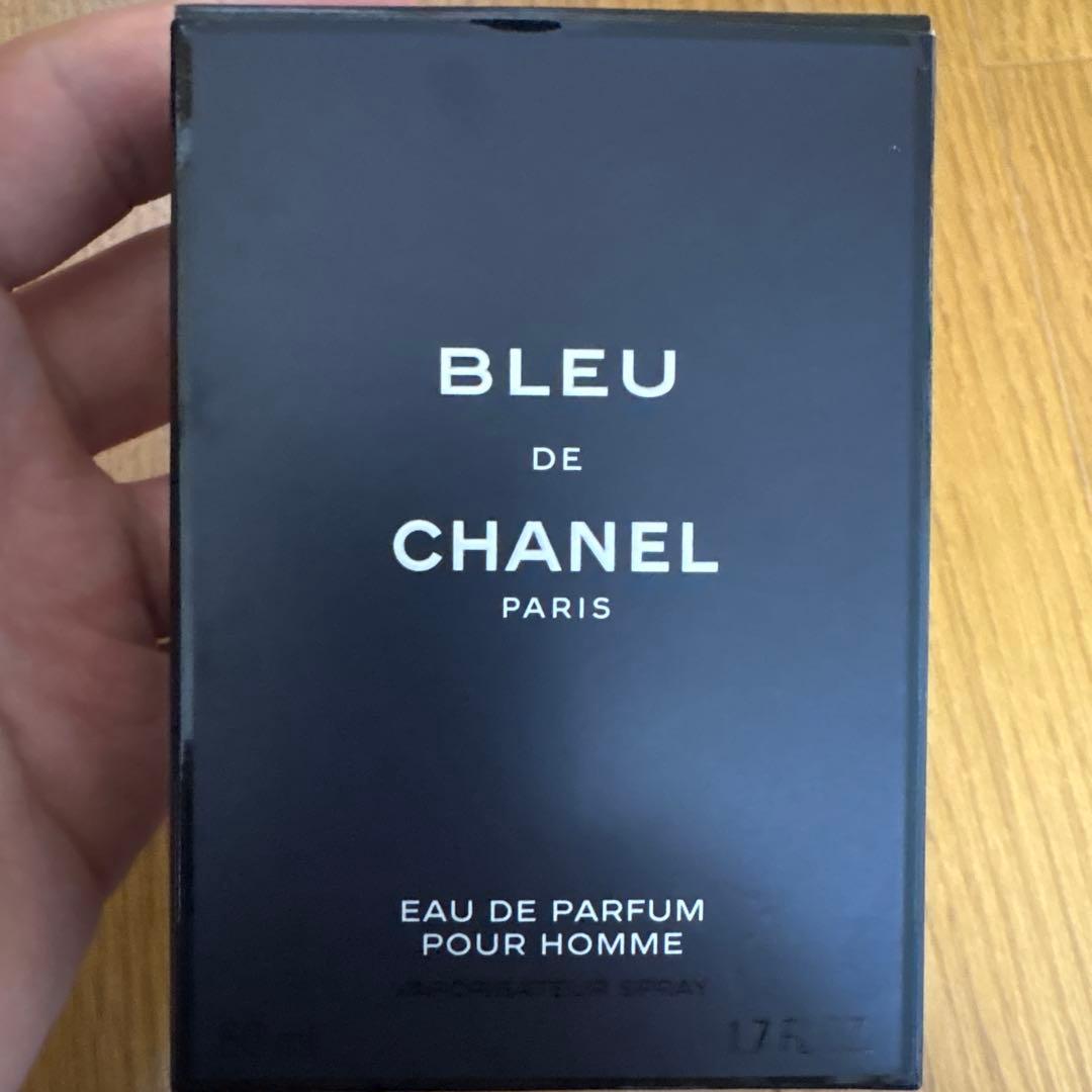 K*認様 BLEU DE CHANEL オードパルファム 50ml