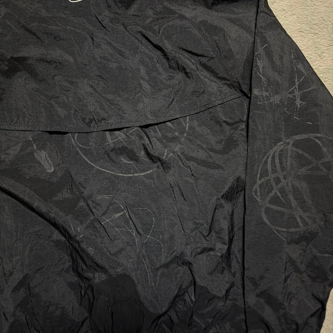 NIKE FUTURA ナイロンジャケット　Hooded Jacket XL