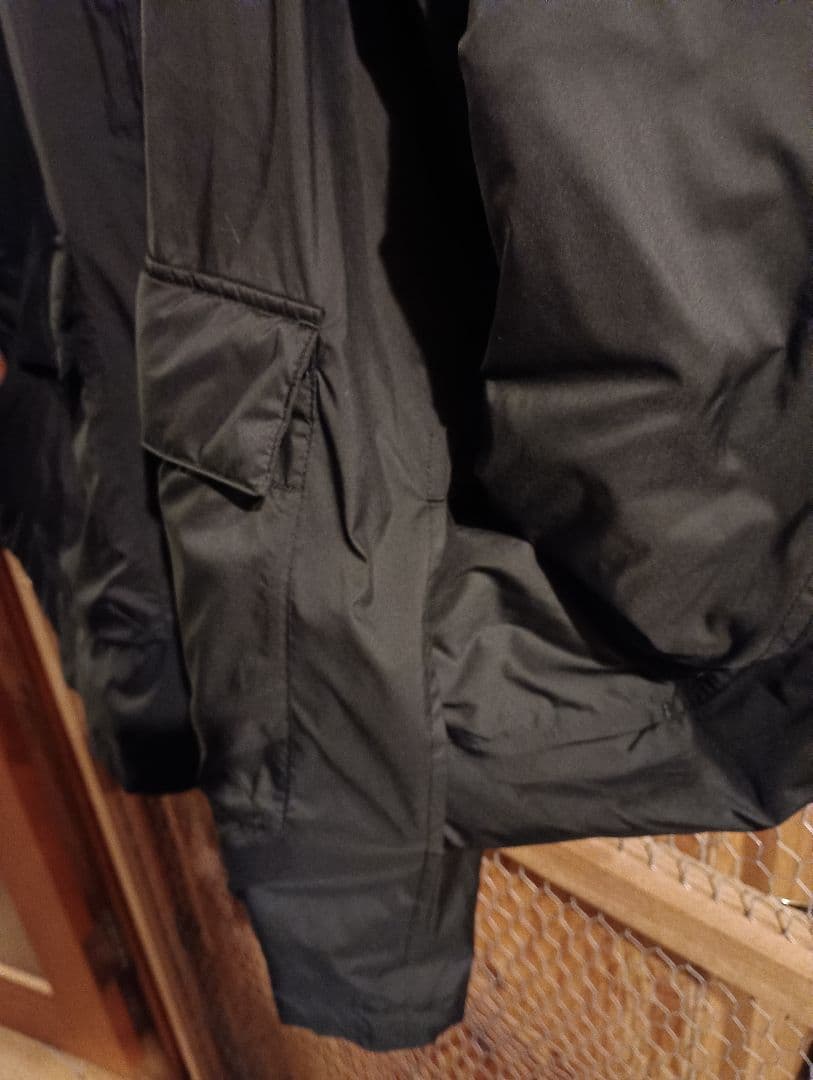 【SHIPS別注】FRED PERRY: 中綿 ジップ シャツブルゾン 24FW