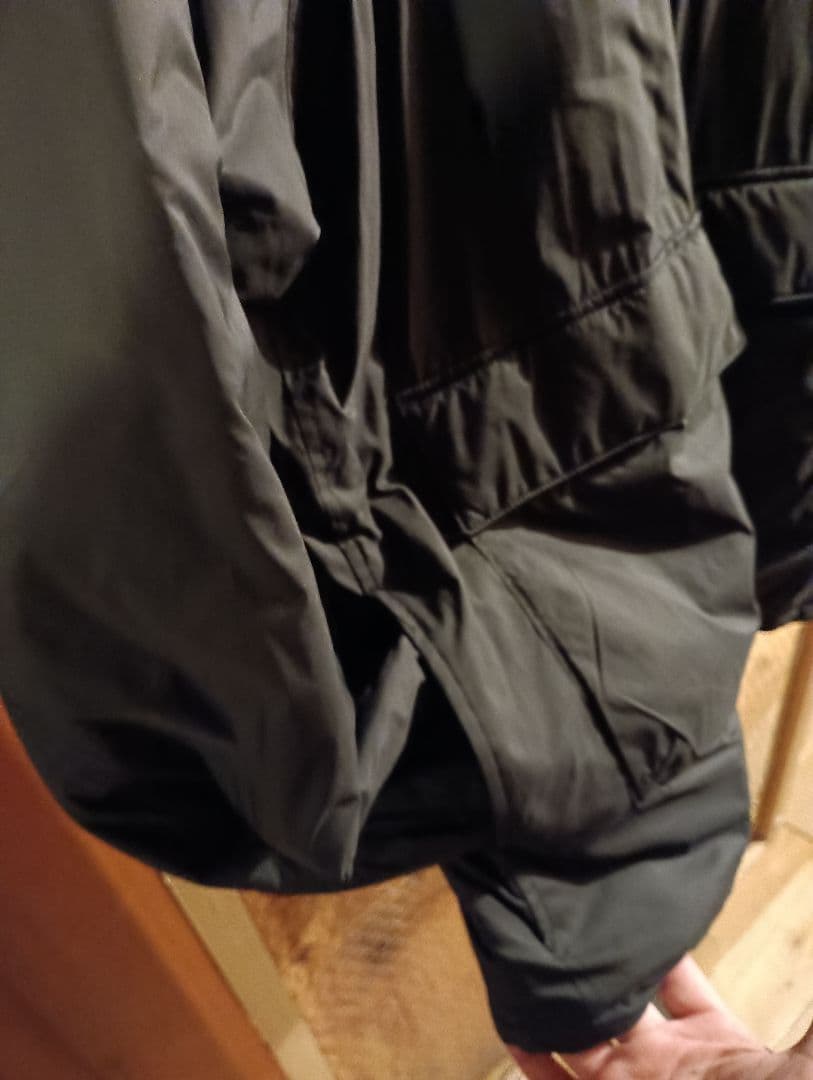 【SHIPS別注】FRED PERRY: 中綿 ジップ シャツブルゾン 24FW