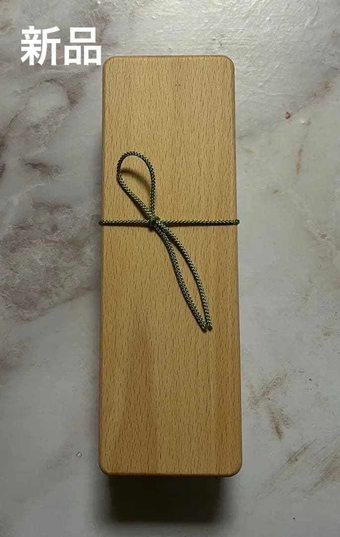 台屋の鰹節削り器　SK×ブナ　「2027年に届いた新品」