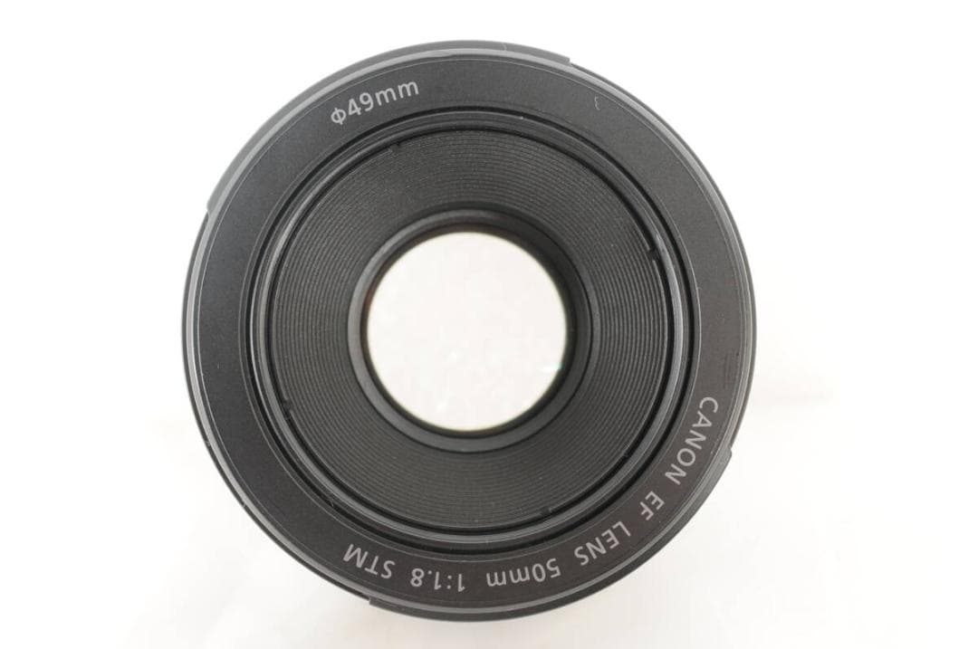 【❄美しいボケ❄】Canon EF 50mm F1.8 STM 単焦点レンズ