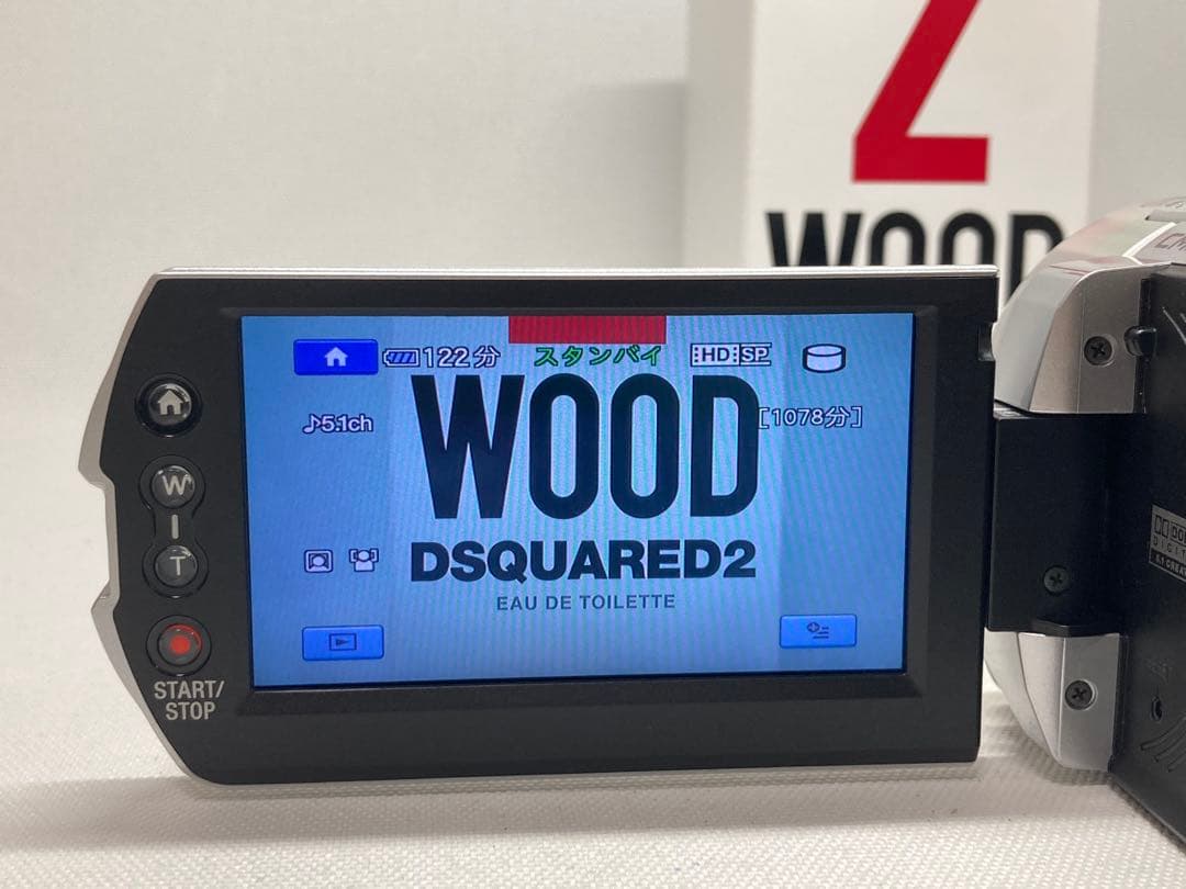 美品　SONY　Handycam　HDR-SR11　k693a7dd