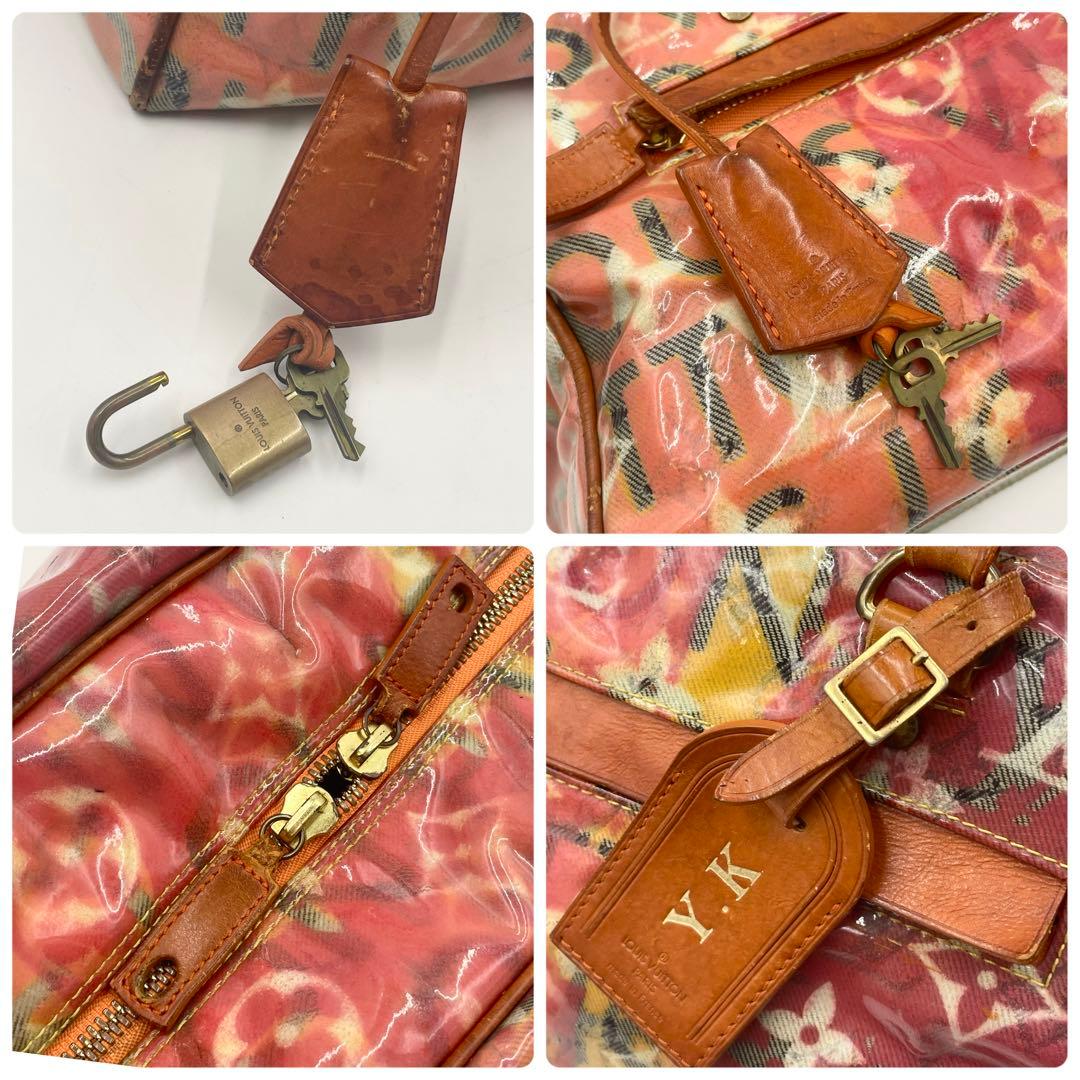 ルイヴィトン モノグラム ウィークエンダーPM_モノグラムパルプ ボストン