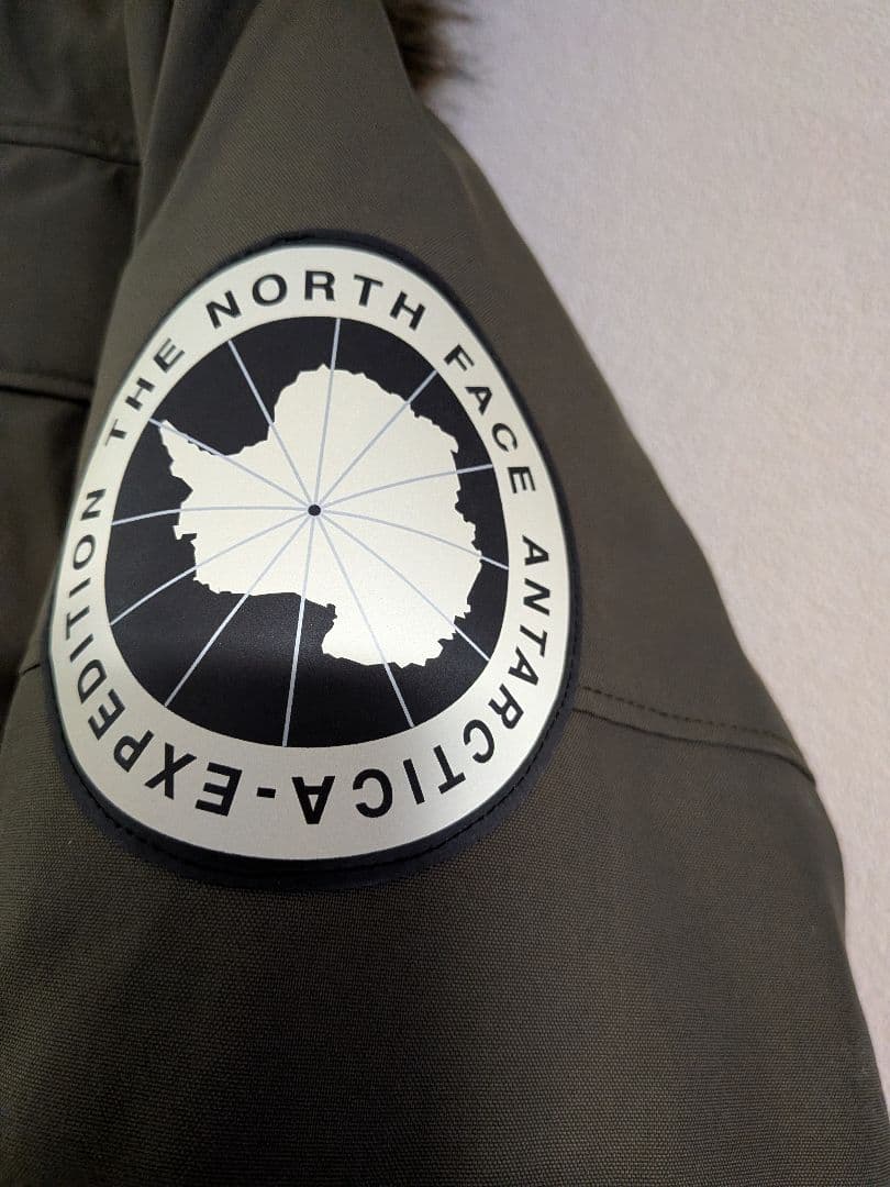 アンタークティカパーカ　ノースフェイス