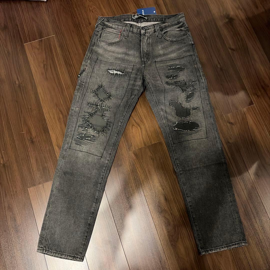 DENIM BY VANFLUSH & RAGMNT デニム 32