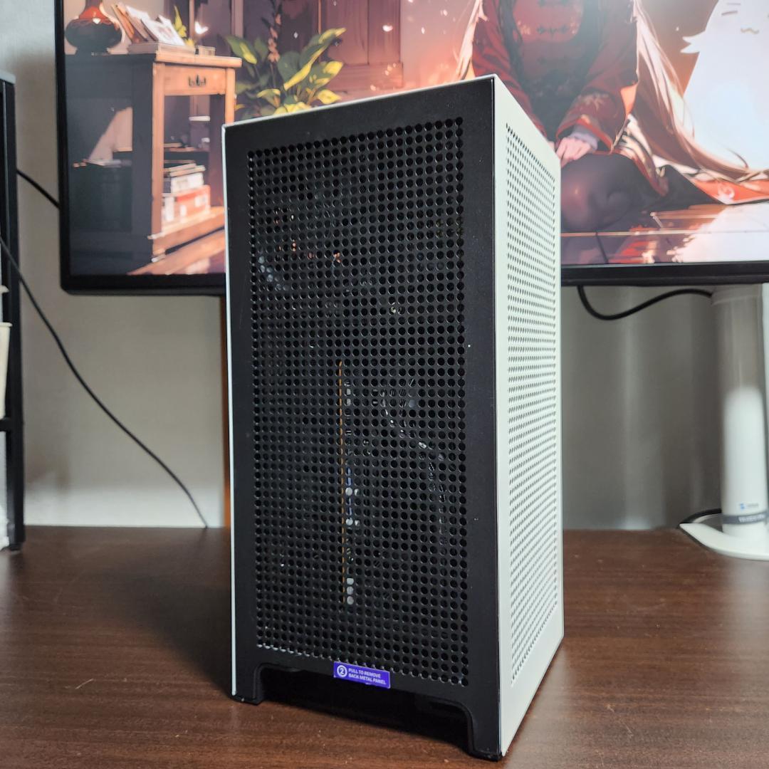 【ゲーミングフルセット販売】Core i7 RTX3060Ti 16GBNVMe