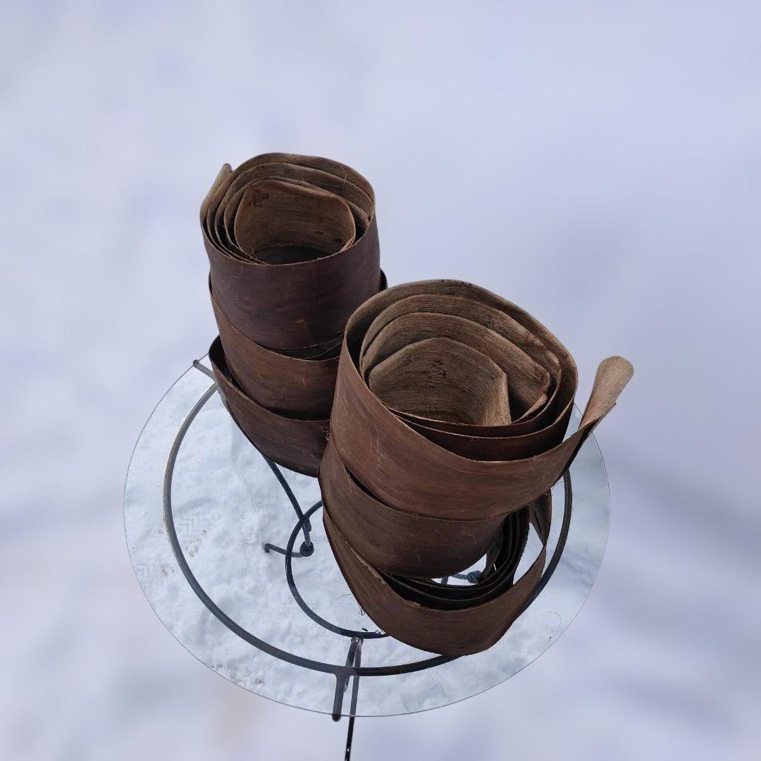 サクラ 胡桃 くるみ クルミ 皮 樹皮 約2kg