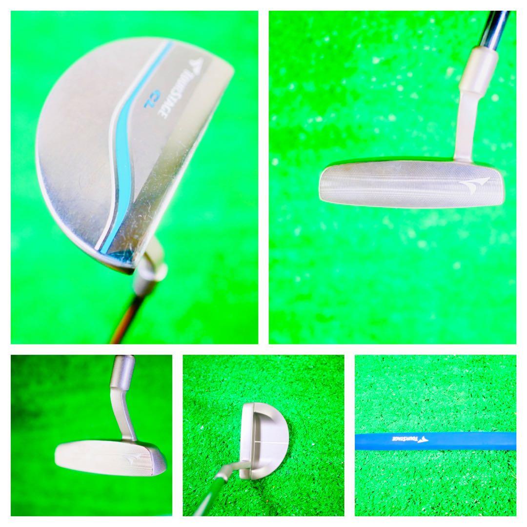 と*も様 ツアーステージ CL 8本セット キャディバック　美品　初心者中級者