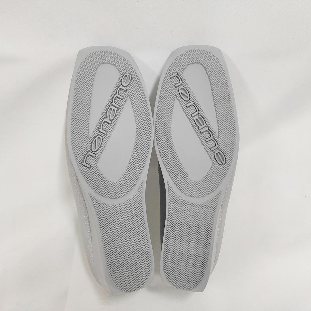 ○★新品 未使用 NO NAME ヨーコ スニーカー 定番ミュールサンダル