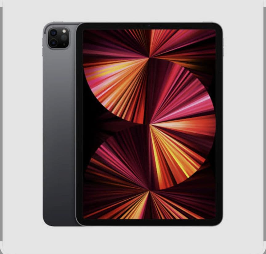 Apple iPad Pro (第3世代)