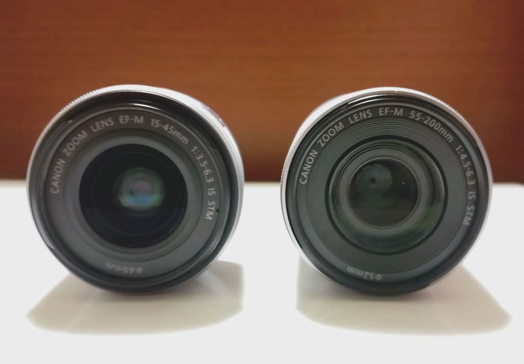 canon eos m10 ダブルズームキット