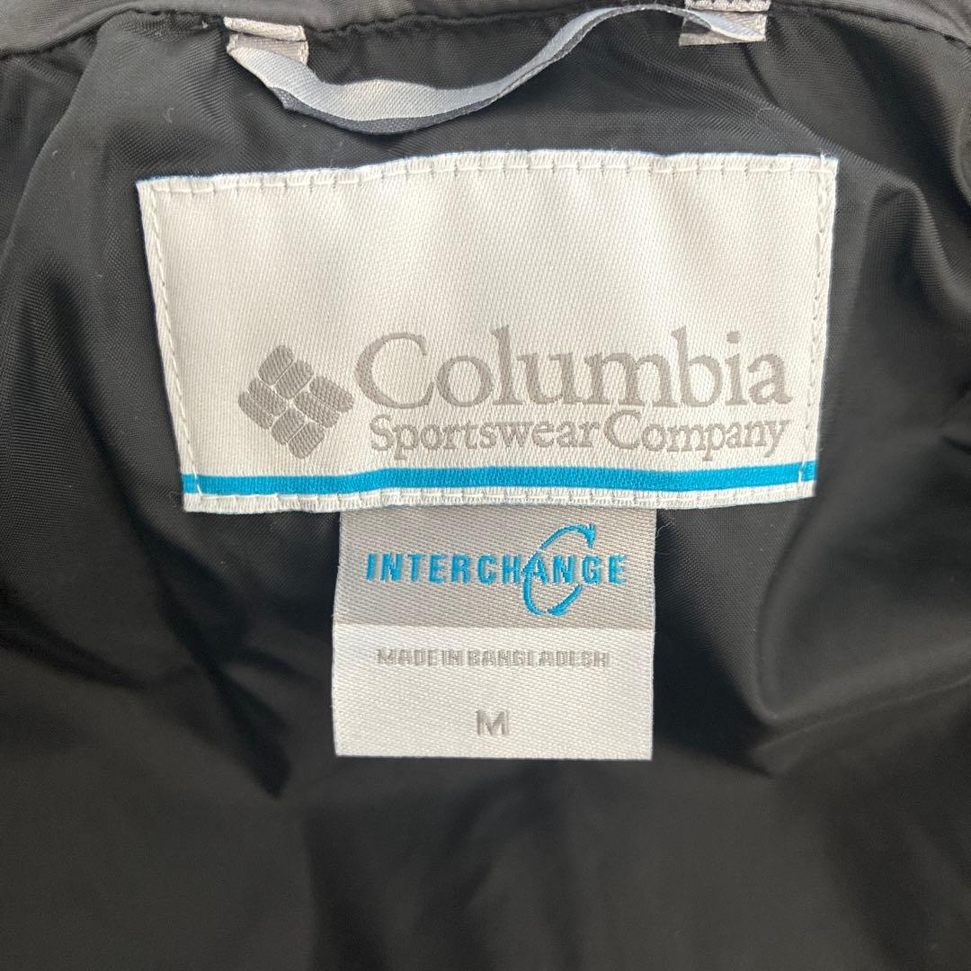 新品タグ付き⭐︎Columbia マウンテンパーカー Mサイズ