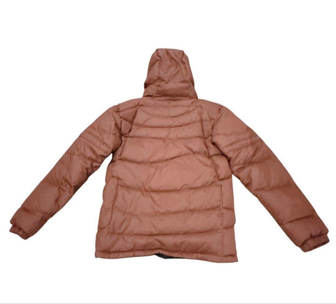 OAKLEY Y2K ダウンジャケット ブラウン