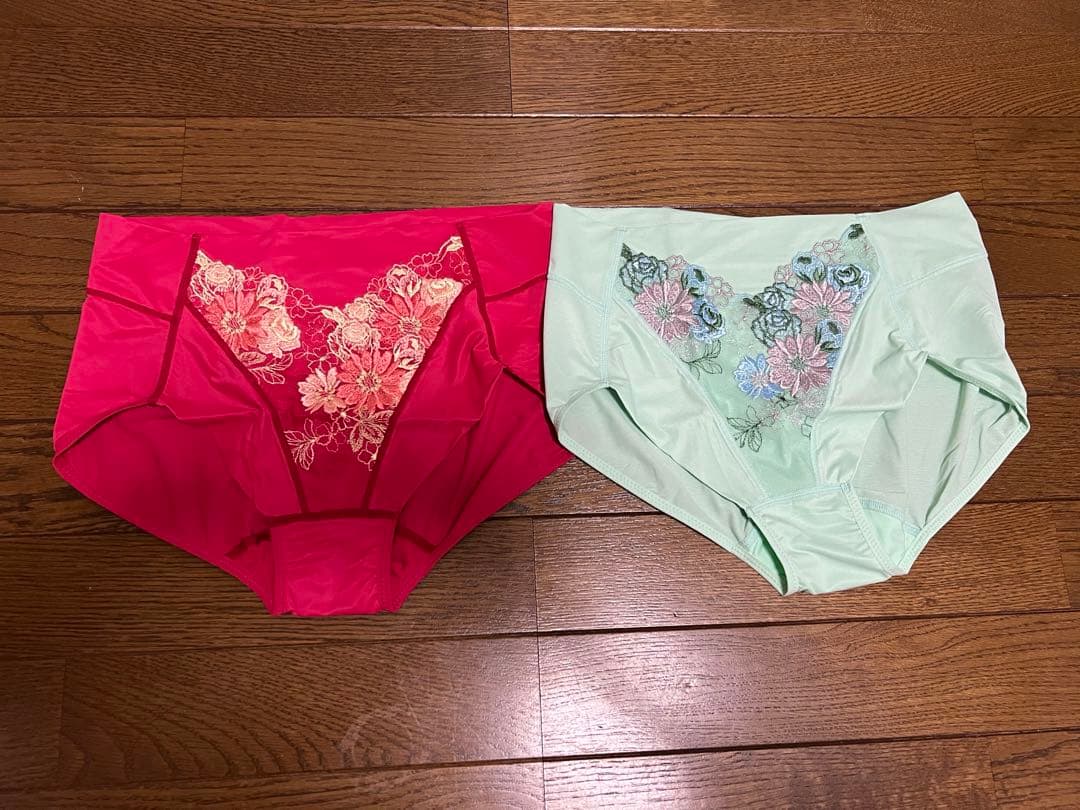 【未使用品】MARUKO モンマリエ ショーツ