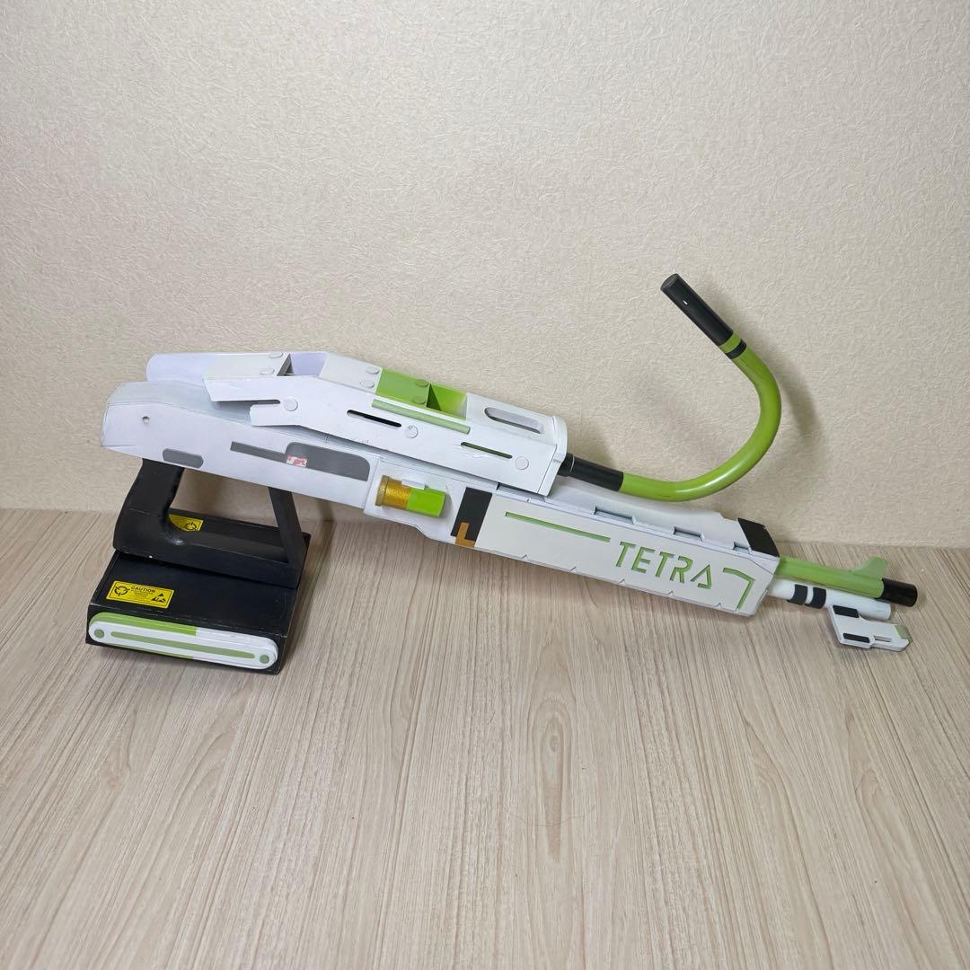 【即納】NIKKE ニケ ソーダ バニー　コスプレ 武器　銃　小道具　分割式