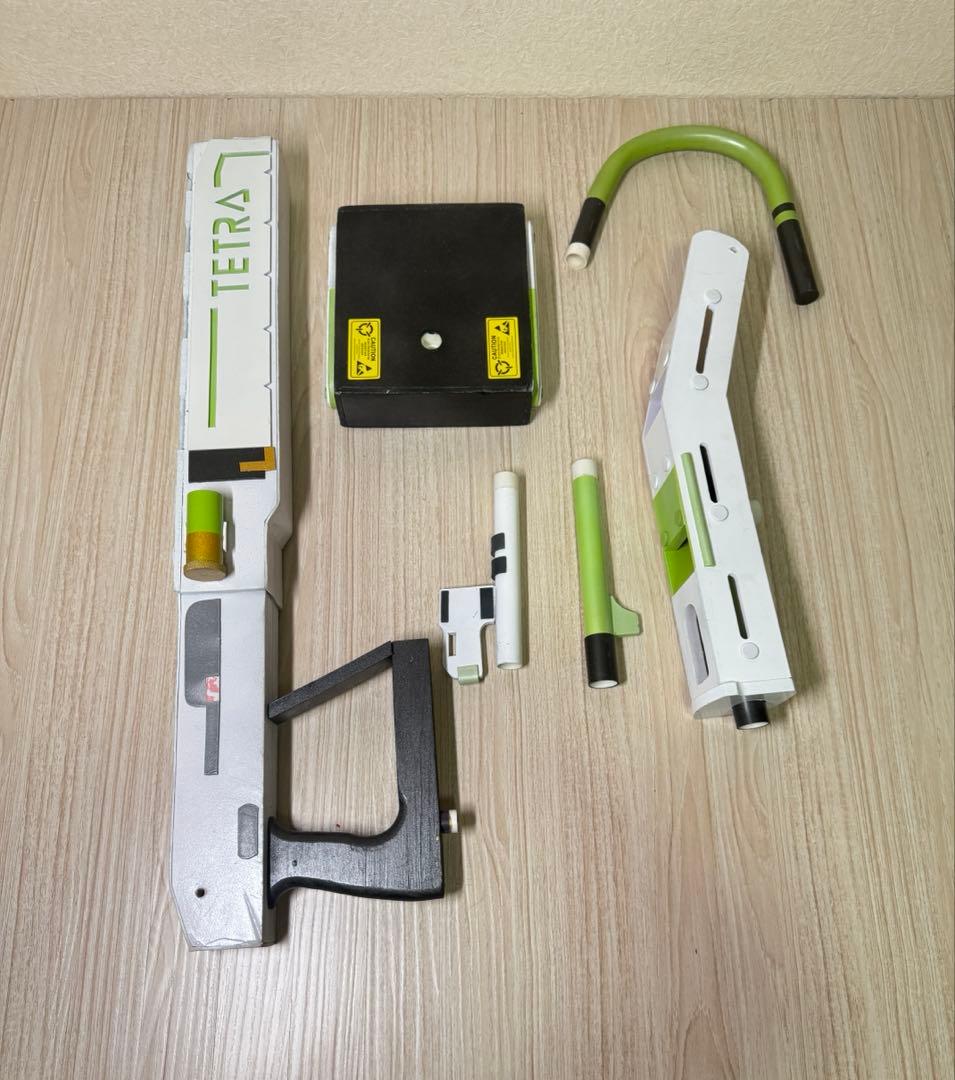 【即納】NIKKE ニケ ソーダ バニー　コスプレ 武器　銃　小道具　分割式