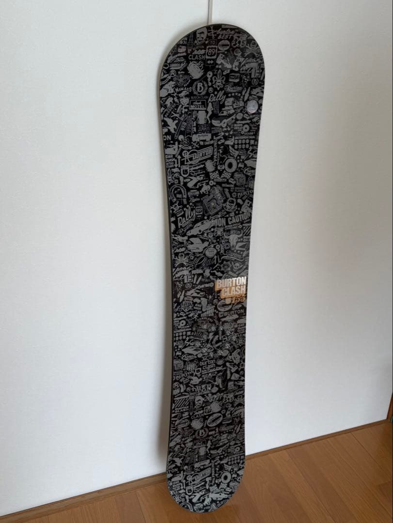バートン　スノーボード　155cm ボード　板