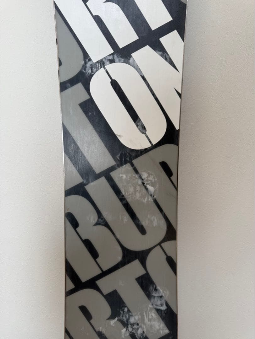 バートン　スノーボード　155cm ボード　板