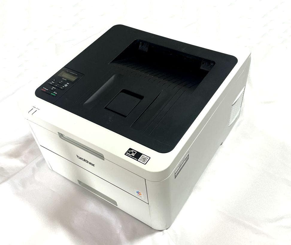 ☆　ブラザー HL-L3230CDW 印刷枚数 13,531 枚