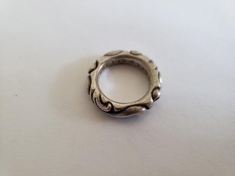 い*ぃ様 Chrome Hearts／スクロールバンドリング／11～12号