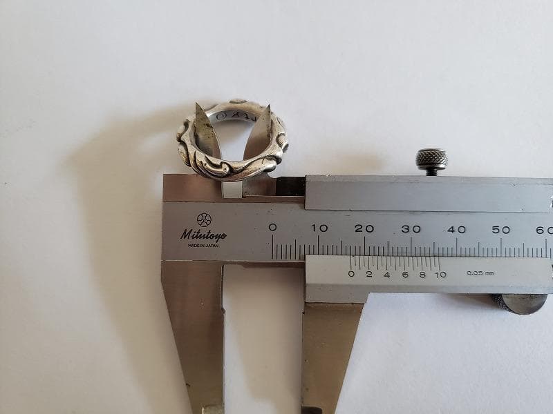 い*ぃ様 Chrome Hearts／スクロールバンドリング／11～12号