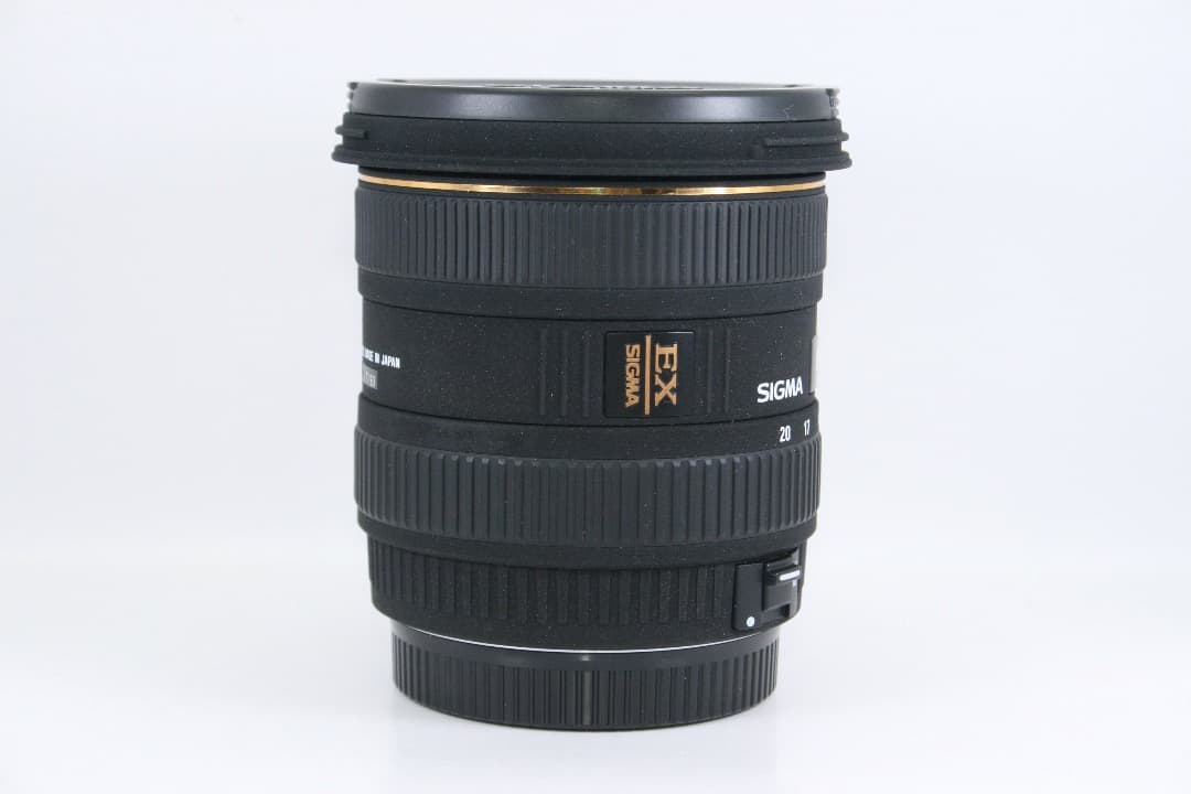 レンズ(ズーム) SIGMA DC 10-20mm F4-5.6 EX HSM CANON#416
