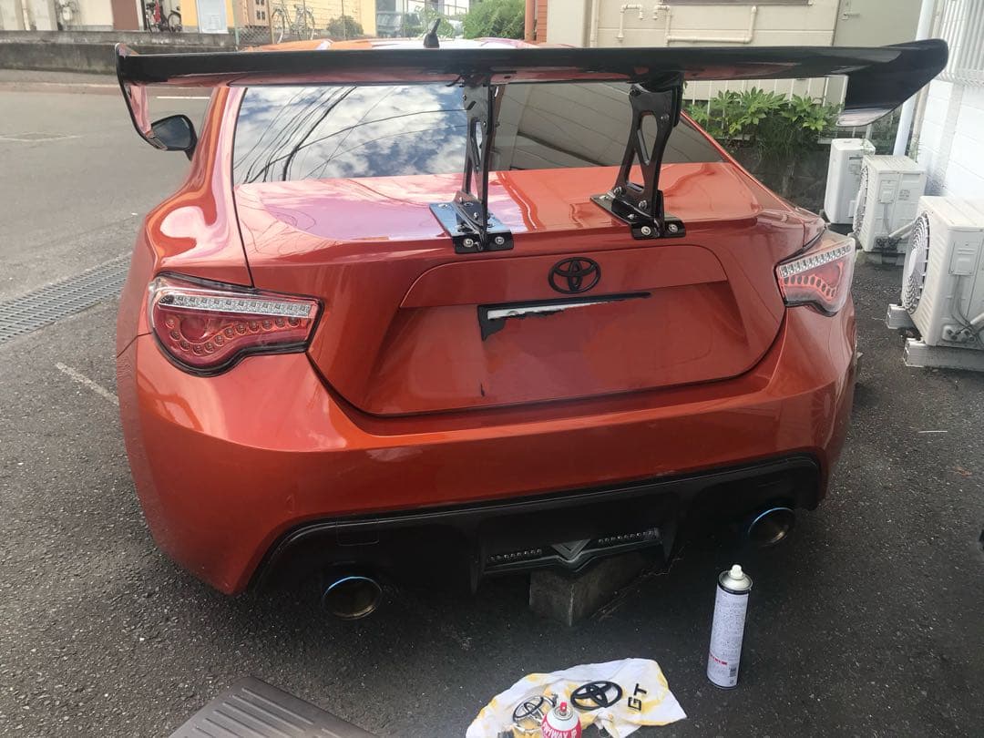 えすだぶ トヨタ86 テールランプzn6 brz