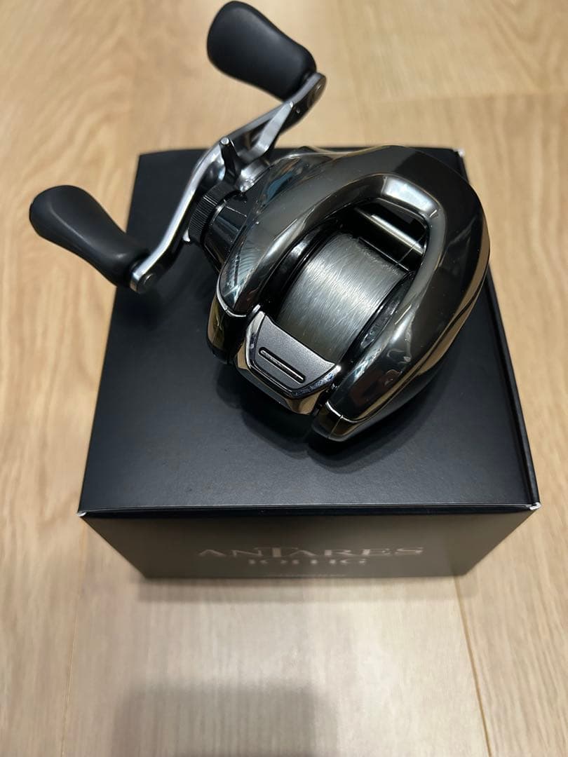 【極美品】シマノ　25アンタレス 101HG