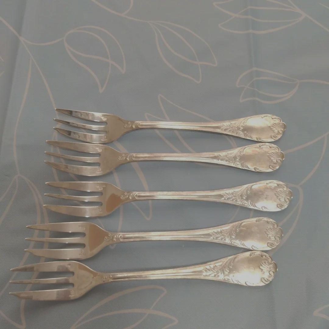 Christofle クリストフルシルバーカトラリーセット 15点