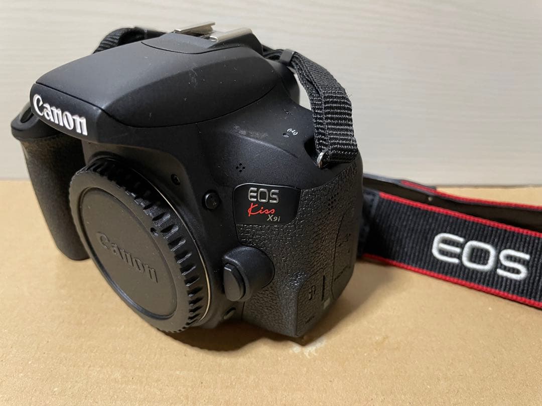 Canon EOS Kiss X9i トリプルレンズセット