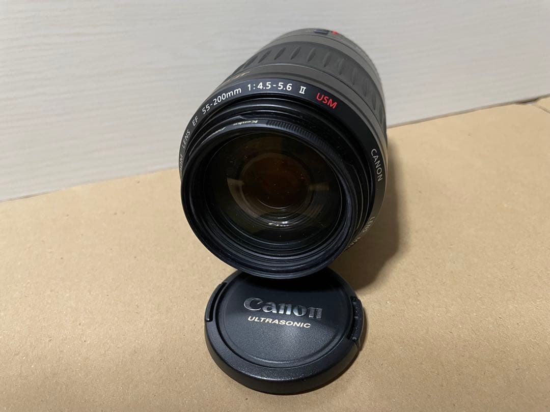 Canon EOS Kiss X9i トリプルレンズセット