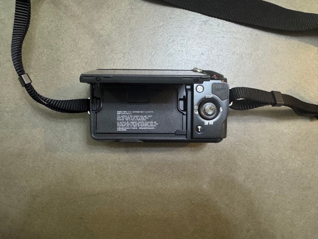 Sony nex-3デジタルカメラ　ジャンク