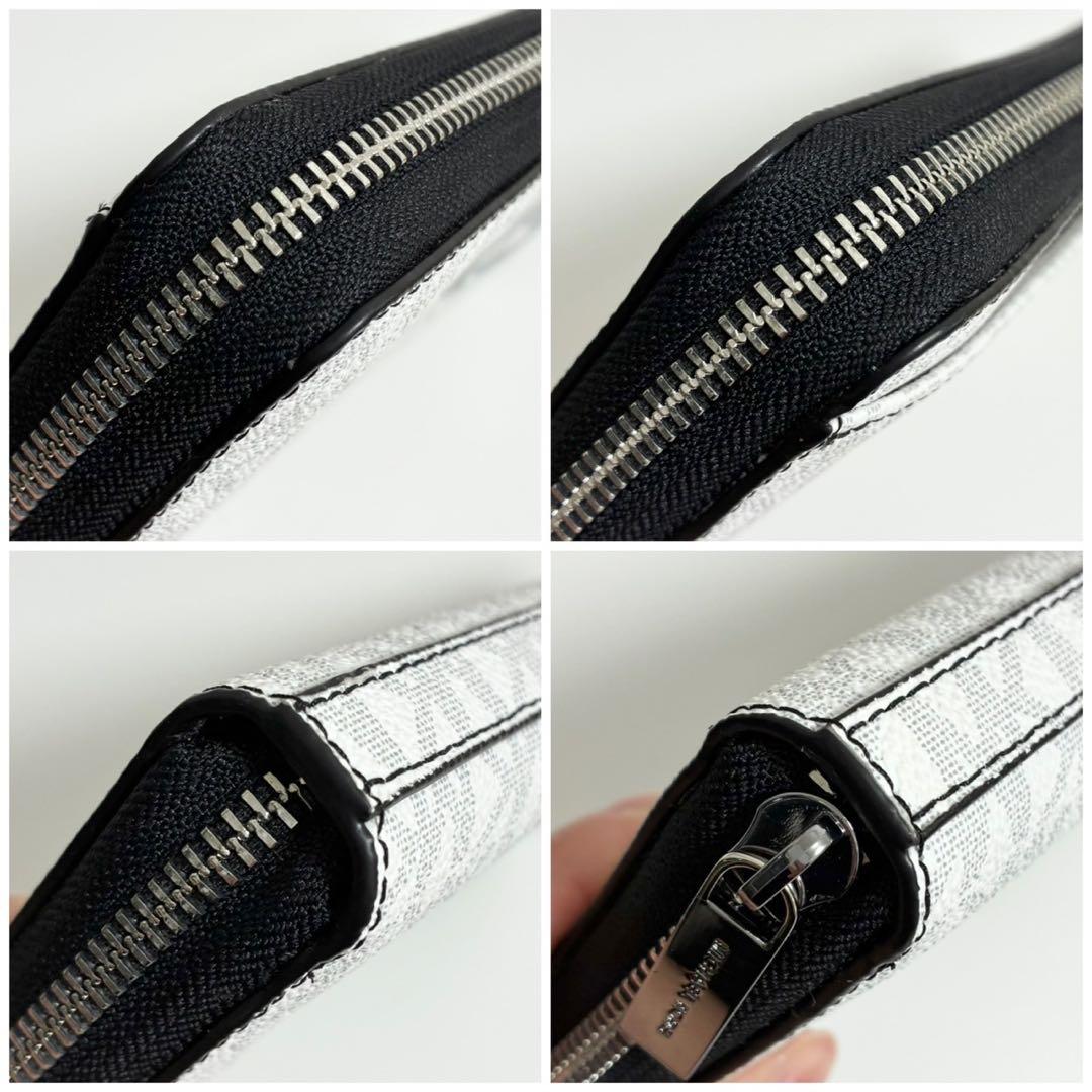 【新品】MICHAEL KORS 長財布 JET SET マイケルコース