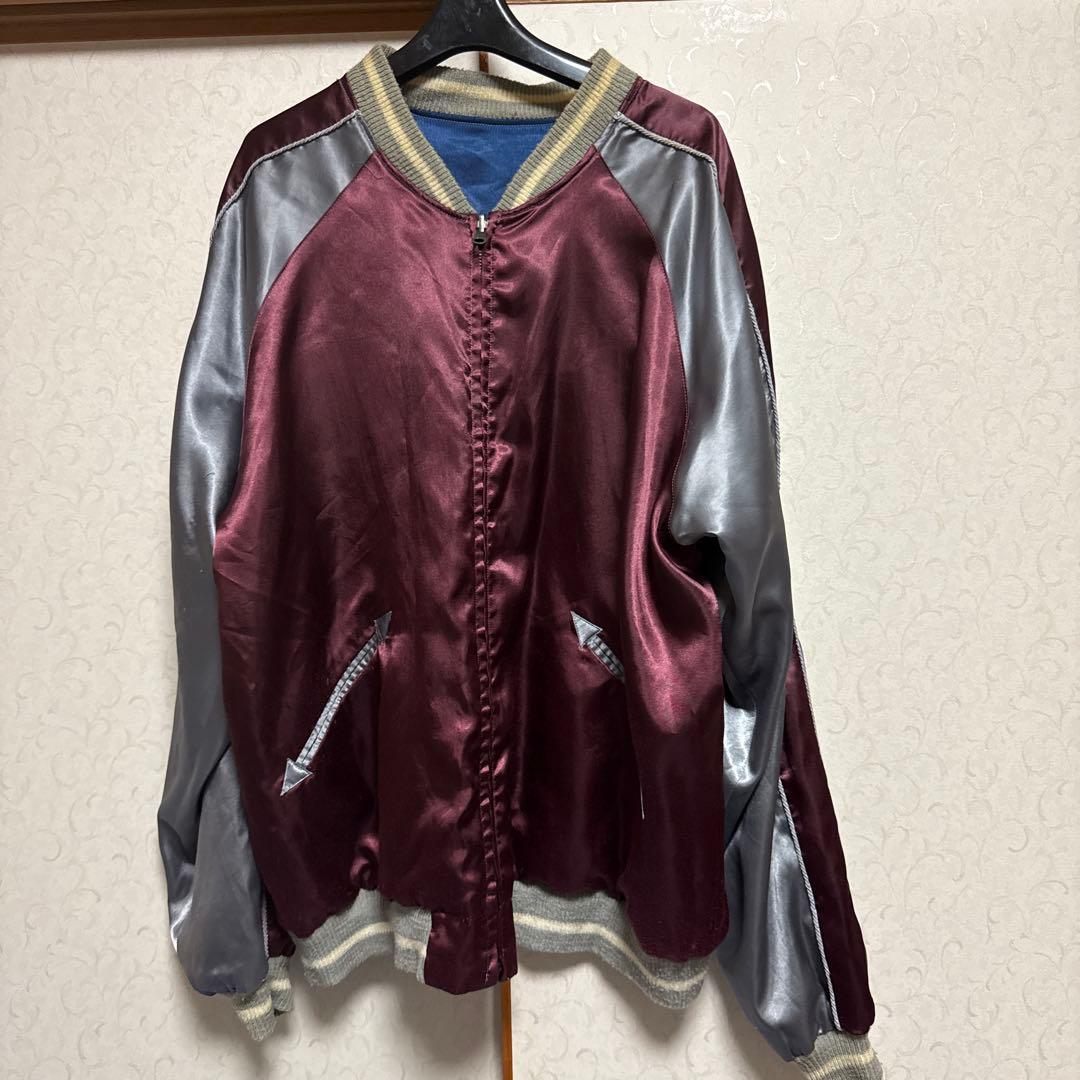 スカジャン　ビンテージ