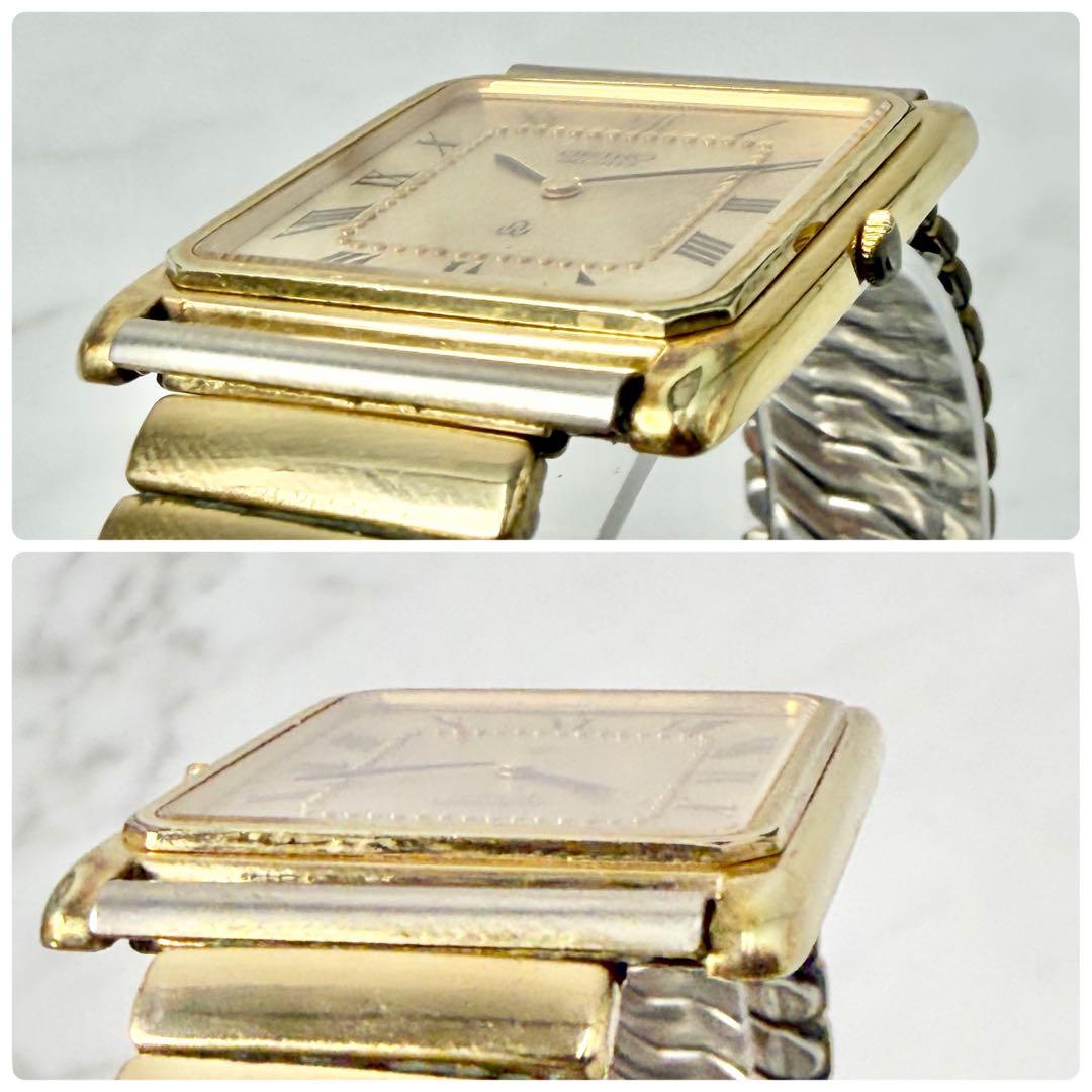 【新品電池】 希少 セイコー シャリオ 6020-5460 80 ヴィンテージ