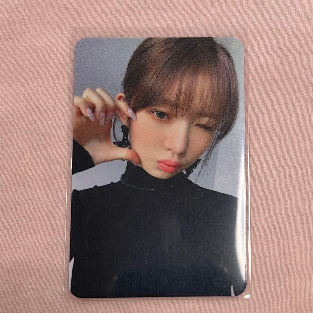 IVE レイ afterlike サノク トレカ