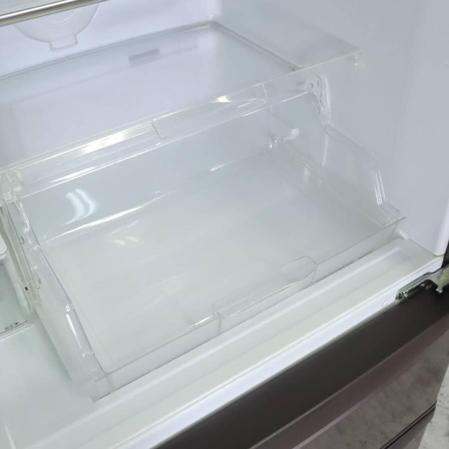 パナソニック 315L 3ドア 冷蔵庫 NR-C32HM-T 自動製氷付き