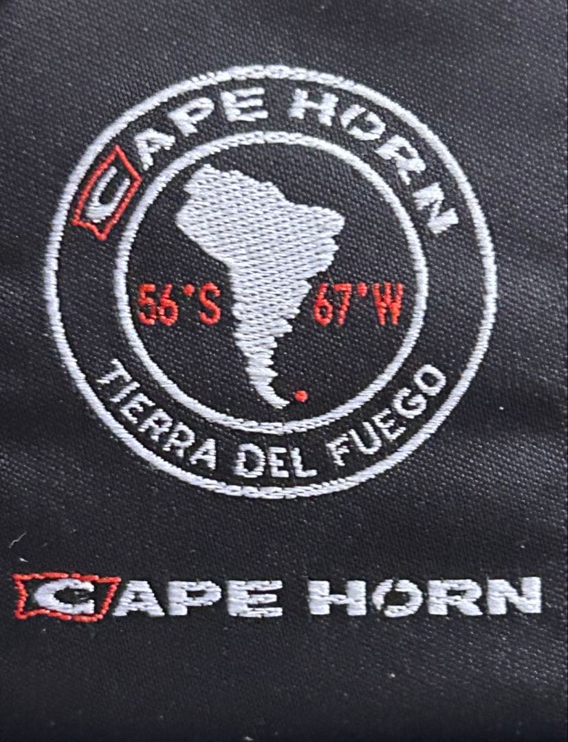 CAPEHORN ダウンジャケット サイズ42 　⭐︎お値下げしました⭐︎