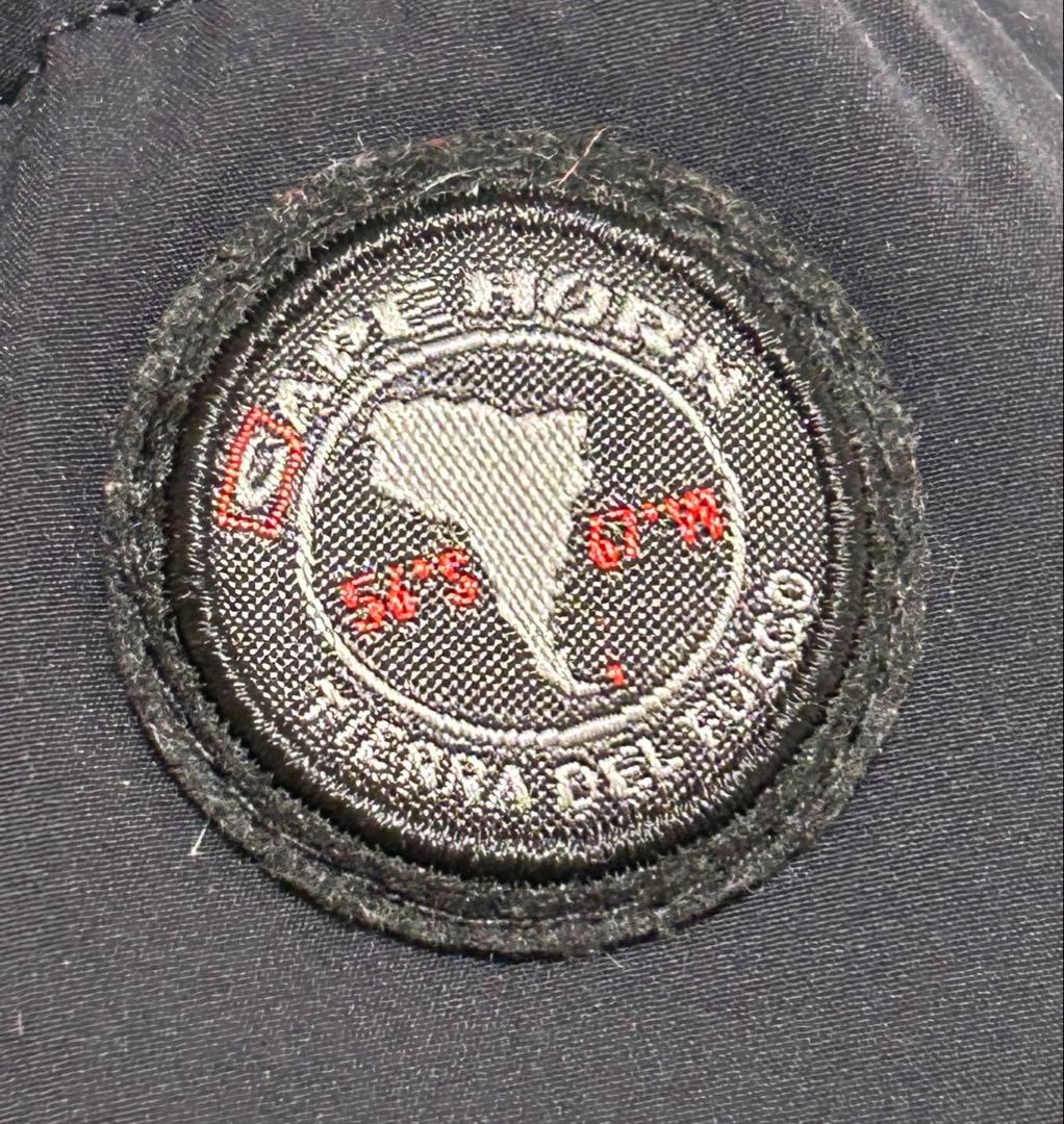 CAPEHORN ダウンジャケット サイズ42 　⭐︎お値下げしました⭐︎