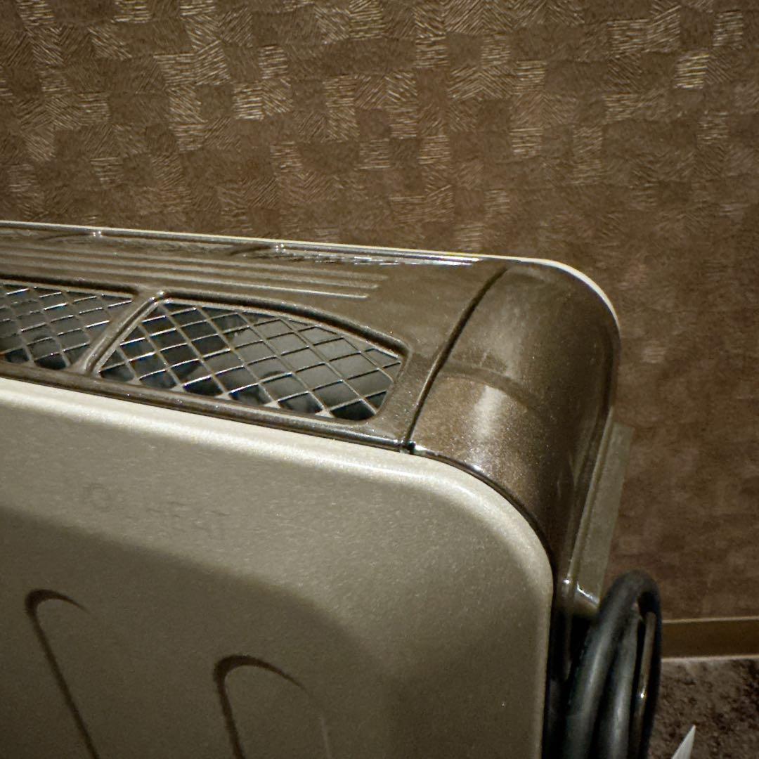 【極美品】コロナ ノイルヒート DHS-1522 オイルレスヒーター 2022製