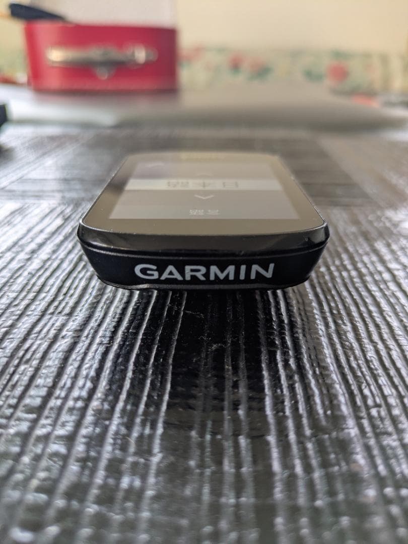 GARMIN EDGE830　サイクルコンピューター本体