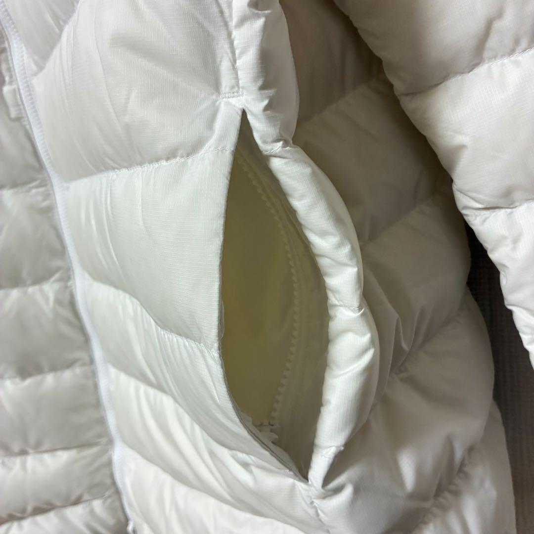 adidasゴルフ ダウンジャケット WIND.RDY 保温撥水 フルジップXL