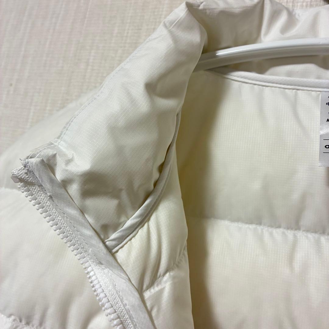 adidasゴルフ ダウンジャケット WIND.RDY 保温撥水 フルジップXL