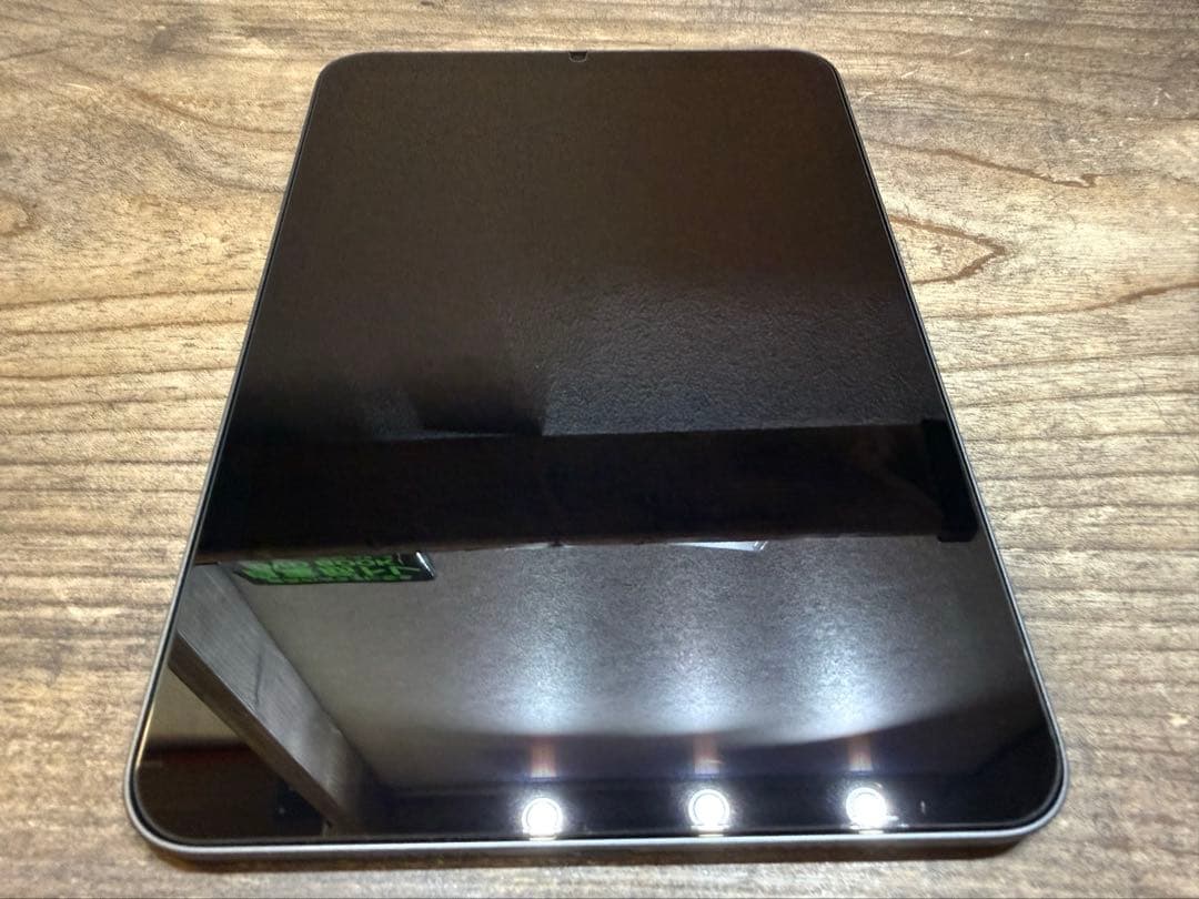 iPad mini (第6世代) 256GB スペースグレイ Wi-Fiモデル